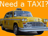 taxi cabs in Johannesburg
